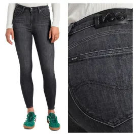 lee-scarlett-high-zip-w27-l29-damskie-spodnie-jeansy-dzinsy-dopasowane