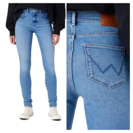 damskie-spodnie-jeansowe-wrangler-high-rise-skinny-32-30