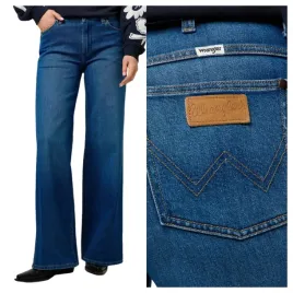 jeansy-damskie-wrangler-world-wide-proste-niebieskie-w27-l32