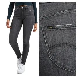 spodnie-damskie-lee-scarlett-high-jeansowe-dopasowane-szare-w27-l31