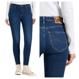 spodnie-jeansowe-damskie-lee-scarlett-high-zip-niebieskie-w27-l29