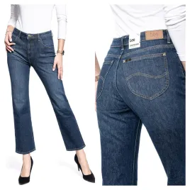 spodnie-damskie-lee-carol-boot-70s-bootcut-jeansowe-niebieskie-w28-l33