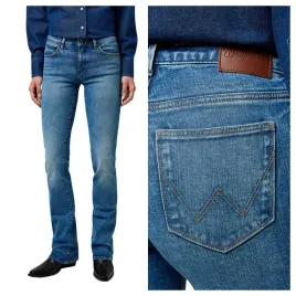 spodnie-damskie-wrangler-bootcut-jeansy-niebieskie-rustler-wash-w30-l30