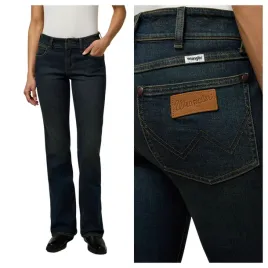 spodnie-damskie-wrangler-low-rise-bold-boot-jeansowe-czarne-w28-l30