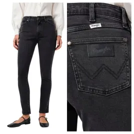 spodnie-damskie-wrangler-sienna-jeansowe-dopasowane-czarne-w26-l32
