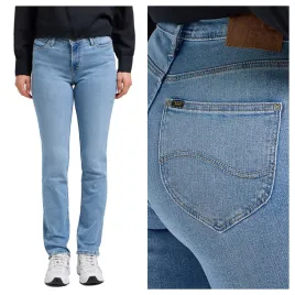 spodnie-damskie-lee-marion-straight-jeansowe-klasyczne-niebieskie-w27-l31