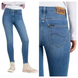 spodnie-jeansowe-damskie-lee-scarlett-high-zip-niebieskie-w28-l31