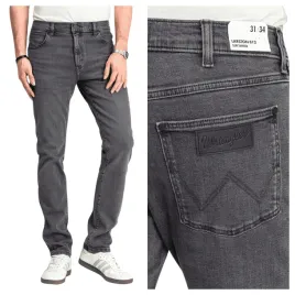 spodnie-meskie-jeansowe-czarne-wrangler-slim-larston-w31-l34