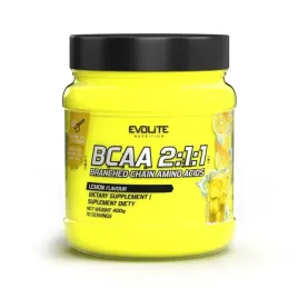 evolite-bcaa-2-1-1-400-g