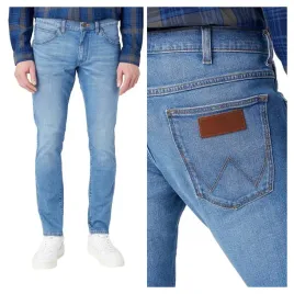 spodnie-jeansowe-meskie-wrangler-bryson-skinny-zwezane-niebieskie-w32-l32
