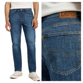 lee-brooklyn-straight-w31-l32-meskie-spodnie-jeansy-dzinsy-proste