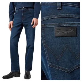 wrangler-texas-w31-l30-meskie-spodnie-jeansy-dzinsy-proste