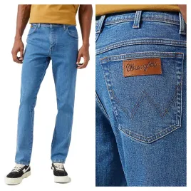 wrangler-texas-slim-w31-l34-meskie-spodnie-jeansy-dzinsy-dopasowane
