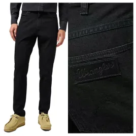 wrangler-meskie-spodnie-jeansowe-river-bawelniane-czarne-na-lato-w33-l34