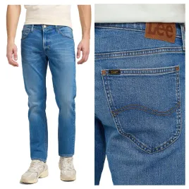 lee-daren-zip-fly-w33-l32-meskie-spodnie-jeansy-dzinsy-proste