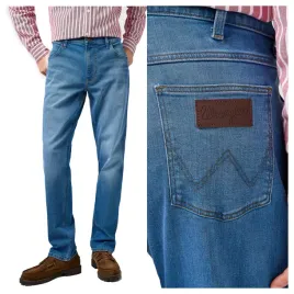 wrangler-greensboro-w31-l30-meskie-spodnie-jeansy-dzinsy-proste