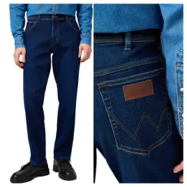 wrangler-texas-w30-l34-meskie-spodnie-jeansy-dzinsy-proste