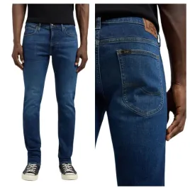 spodnie-meskie-lee-luke-slim-fit-zwezane-jeansy-niebieskie-bobbie-w32-l34