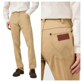 spodnie-meskie-wrangler-greensboro-straight-bezowe-rustic-russet-w32-l34