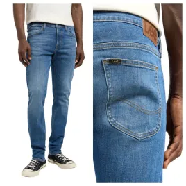 spodnie-meskie-jeansowe-lee-luke-blue-denim-dopasowane-w32-l34
