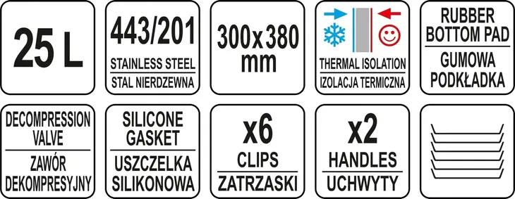 yato-termos-transportowy-ss-25l-linia-profesjonalna