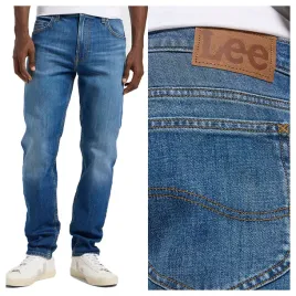 spodnie-meskie-lee-rider-jeansowe-regular-fit-klasyczne-niebieskie-w38-l32