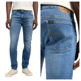 spodnie-meskie-lee-rider-slim-fit-jeansy-niebieskie-blue-jay-w31-l34