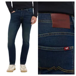 jeansy-meskie-mustang-oregon-slim-niebieskie-denim-dopasowane-w33-l30