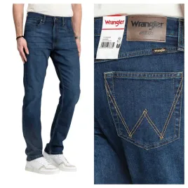 spodnie-jeansy-meskie-wrangler-athletic-fit-niebieskie-proste-dzins-w36-l34