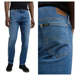 spodnie-meskie-lee-rider-jeansy-zwezane-dopasowane-niebieskie-paul-w33-l34