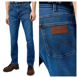 spodnie-jeansowe-meskie-wrangler-larston-zwezane-niebieskie-w38-l30