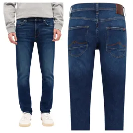 spodnie-jeansowe-meskie-mustang-vegas-slim-niebieskie-denim-w32-l32