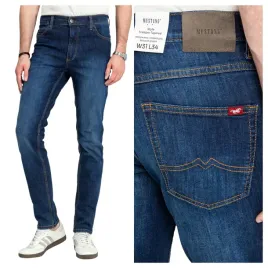 spodnie-jeansowe-meskie-mustang-tramper-tapered-niebieskie-denim-w33-l34
