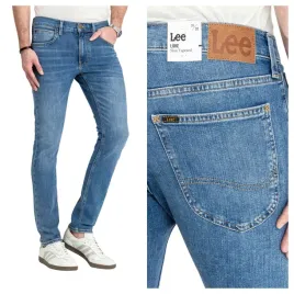 spodnie-meskie-lee-luke-slim-zwezane-jeansy-niebieskie-highland-w32-l30