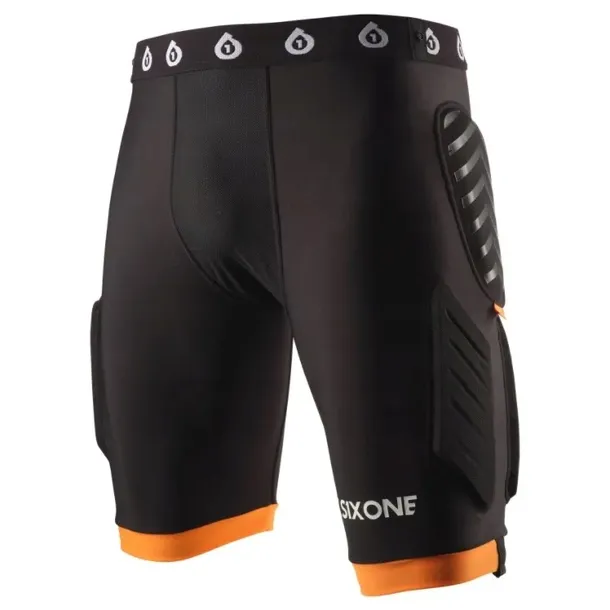 661-sixsixone-spodenki-evo-compression-stan-nowy