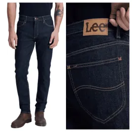 spodnie-jeansowe-meskie-lee-luke-zwezane-niebieskie-bawelniane-w32-l34