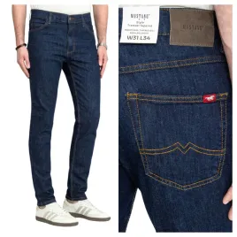 spodnie-jeansowe-meskie-mustang-tramper-tapered-niebieskie-denim-w34-l36