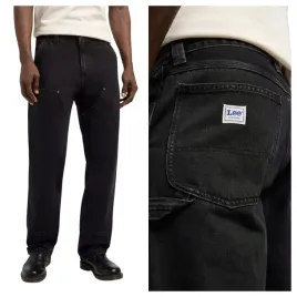 spodnie-meskie-lee-double-knee-carpenter-niebieskie-bawelniane-w32-l32