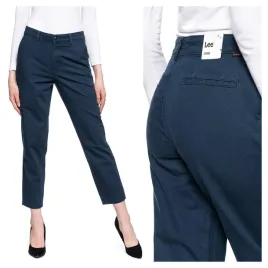 lee-chino-damskie-spodnie-materialowe-w28-l33