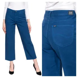 spodnie-damskie-lee-wide-leg-bawelniane-regular-w28-l33