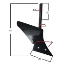 konner-and-sohnen-plug-jednostronny-ks-sp2-do-gl-marka-konnerandsohnen-stan-nowy