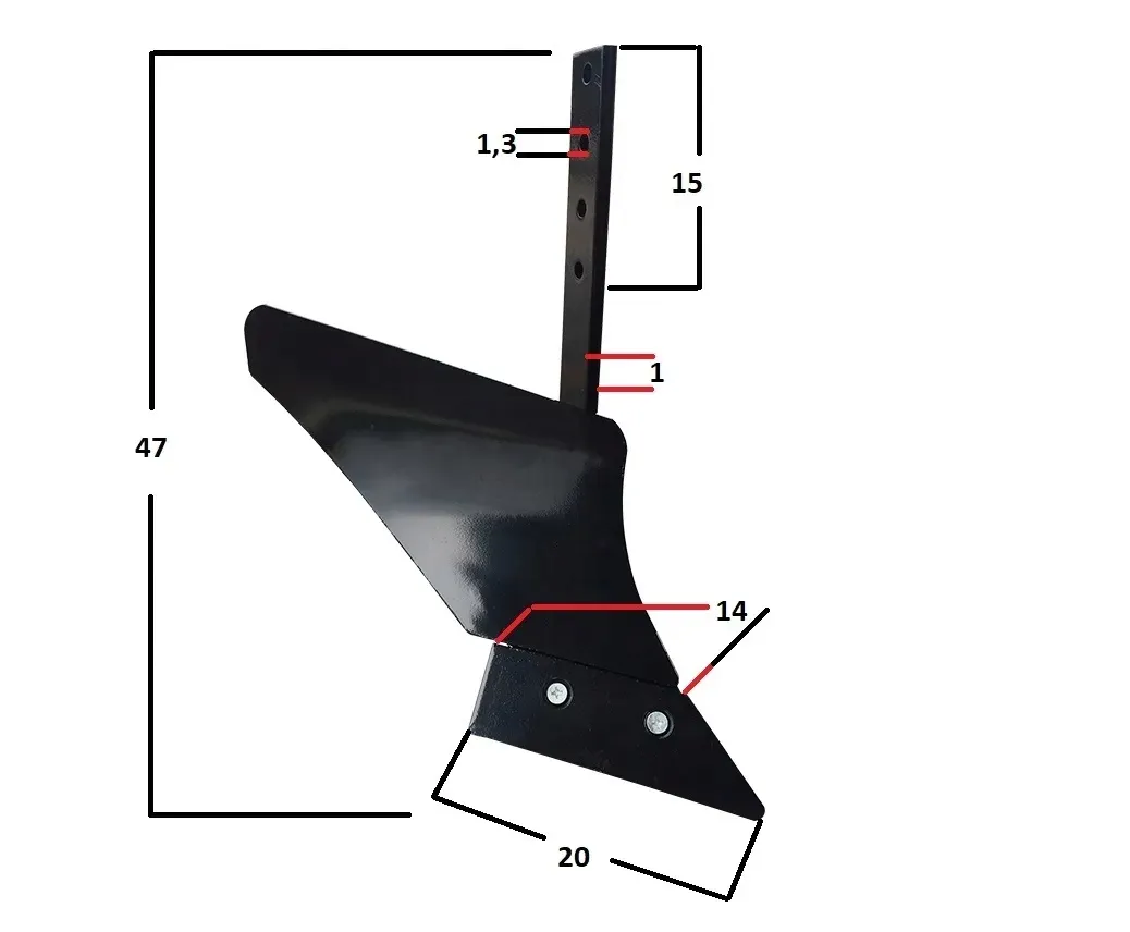 konner-and-sohnen-plug-jednostronny-ks-sp2-do-gl