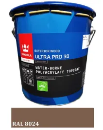 farba-kryjaca-do-szczebli-drewnianych-ultra-pro-30-27l-ral-8024-brazowa