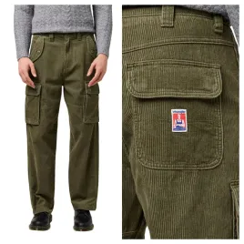 spodnie-meskie-wrangler-cj-loose-cargo-ivy-zielone-bawelniane-w31-l32