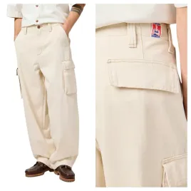spodnie-meskie-wrangler-cj-loose-cargo-ecru-bojowki-luzne-casual-w32-l32