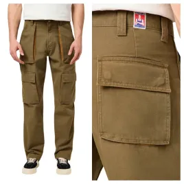 spodnie-meskie-wrangler-cj-rel-cargo-pant-zielone-bawelniane-casual-w32-l32