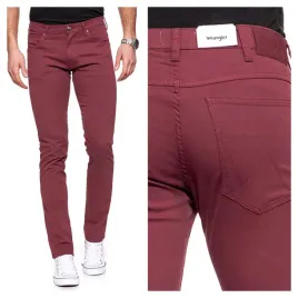 wrangler-larston-meskie-spodnie-material-w27-l32
