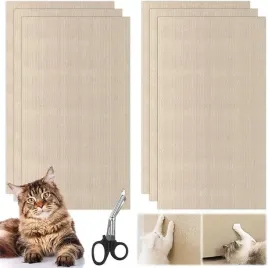 drapak-dla-kota-mata-do-drapania-scienna-samoprzylepna-30x60cm-bezowy-5szt