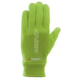 chiba-rekawiczki-polartec-reflex-zolte