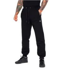 octagon-spodnie-dresowe-meskie-small-logo-czarne-black-xl